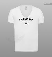 Men's T-shirt Gangsta Rap Made Me Do It MD929