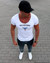 Men's T-shirt Rise And Grind  MD932