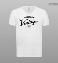 Men's T-shirt Superior Vintage MD934