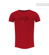 Men's T-shirt "Original Gangster" Longline MD937