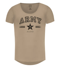 Mens T-shirt Army MD944