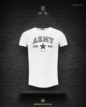Mens T-shirt "Army" MD944