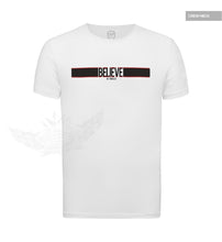 Mens T-shirt "Believe in Yourself" MD945