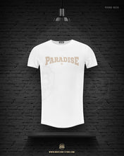 Mens T-shirt "Paradise" MD946