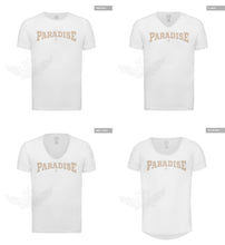 Mens T-shirt "Paradise" MD946