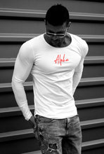 Mens Long Sleeve T-shirt "Alpha" MD948R