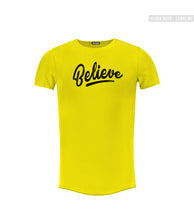 Men's T-shirt "Believe" MD949