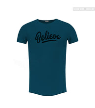 Men's T-shirt "Believe" MD949