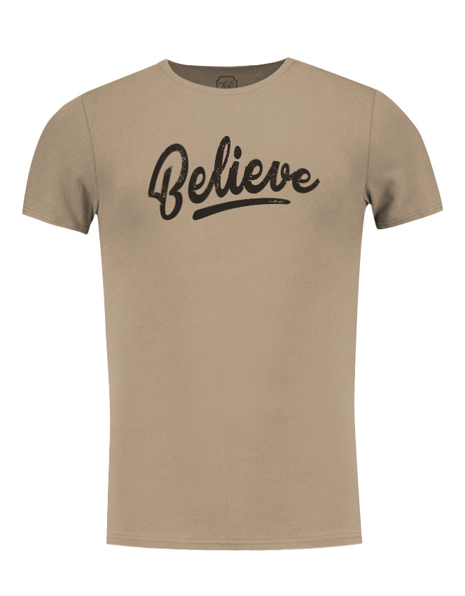 Men's T-shirt Believe MD949