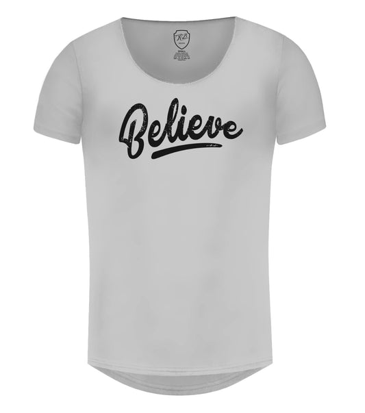 Men's T-shirt Believe MD949