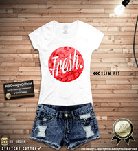 trendy flowers tee shirts