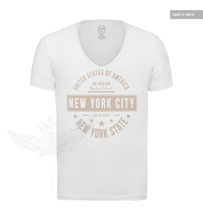Mens T-shirt "New York City" MD950