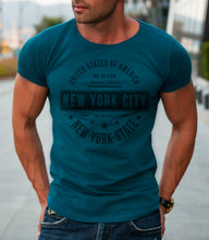 Men's T-shirt "New York" MD950