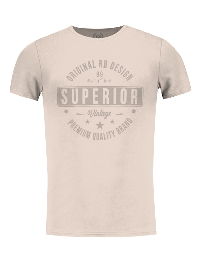 Men's T-shirt "Superior" MD952