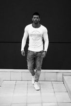 Mens Long Sleeve T-shirt "Superior" MD952