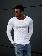 Mens Long Sleeve T-shirt "Superior" MD952