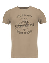 Men's T-shirt "Summer Adventure" MD953
