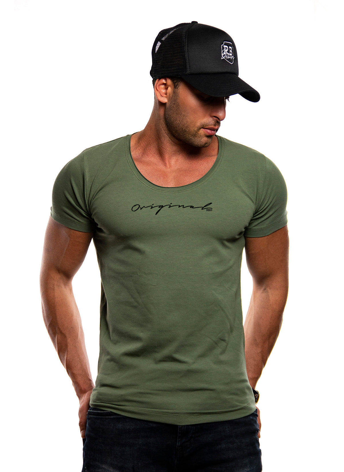 Men's T-shirt "Originals" MD954