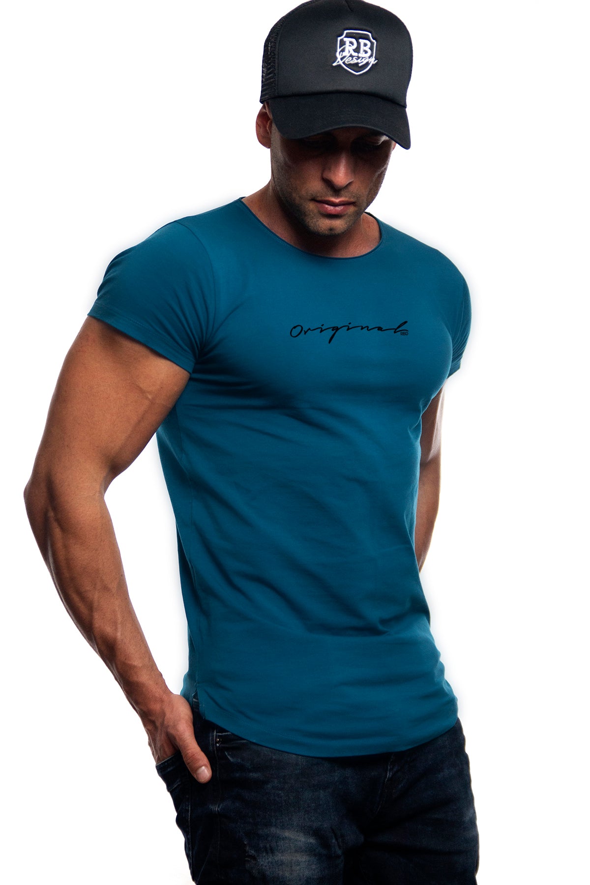 Men's T-shirt "Originals" MD954