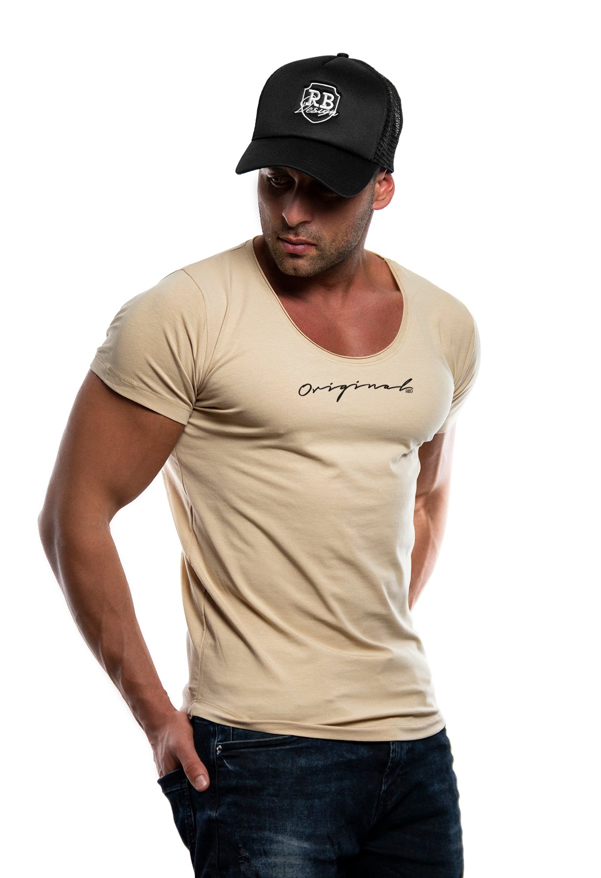 Men's T-shirt "Originals" MD954