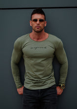 Mens Long Sleeve T-shirt "Originals" MD954