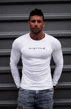 Mens Long Sleeve T-shirt "Originals" MD954
