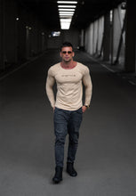 Mens Long Sleeve T-shirt "Originals" MD954