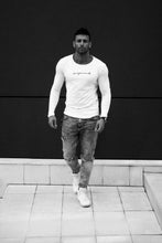 Mens Long Sleeve T-shirt "Originals" MD954