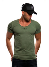 Men's T-shirt "Hustler" MD955