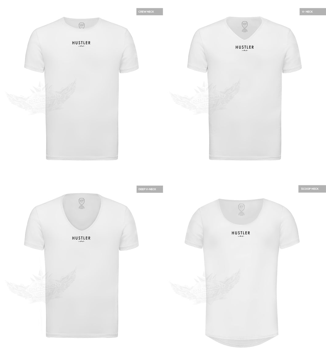 HUSTLER The Best Entrepreneur Mens T-shirts Online - Motivation Tees ...