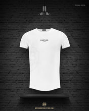 Mens T-shirt "Hustler" MD955