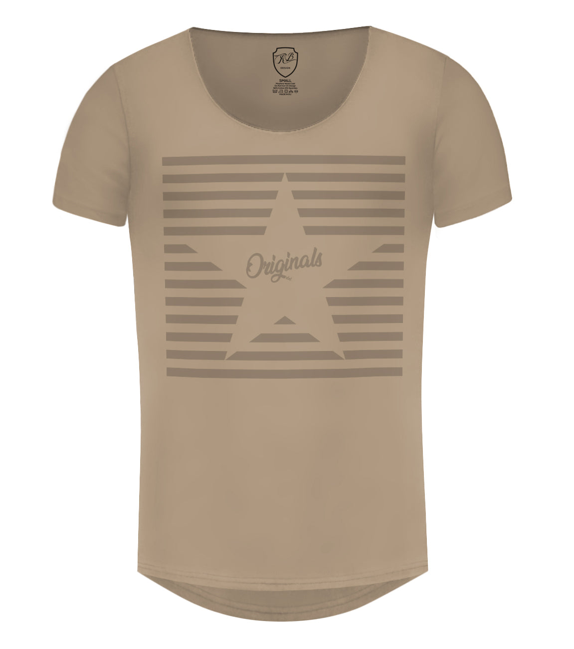 Men's T-shirt "Originals" MD956
