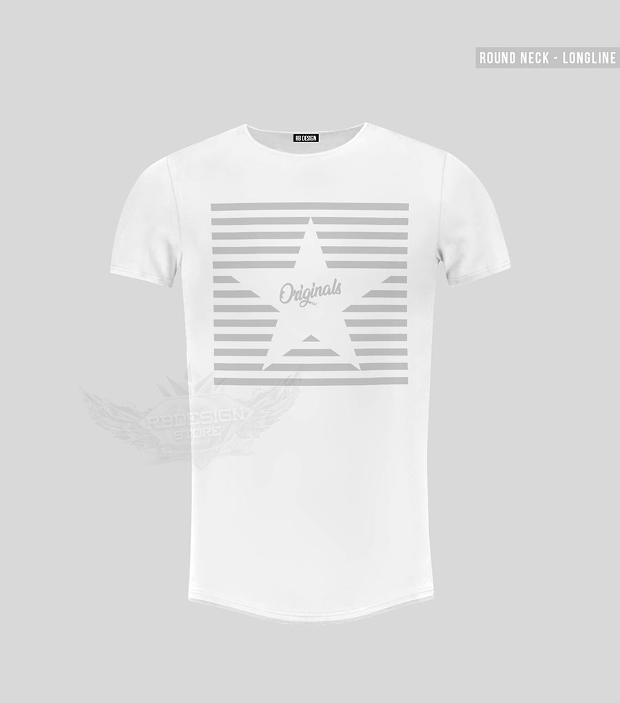 Men's T-shirt "Originals" MD956