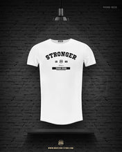 Mens T-shirt "Stronger" MD957