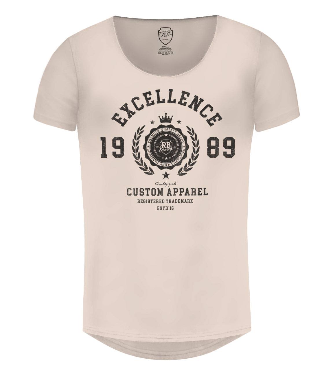 Men's T-shirt "Excellence" MD959
