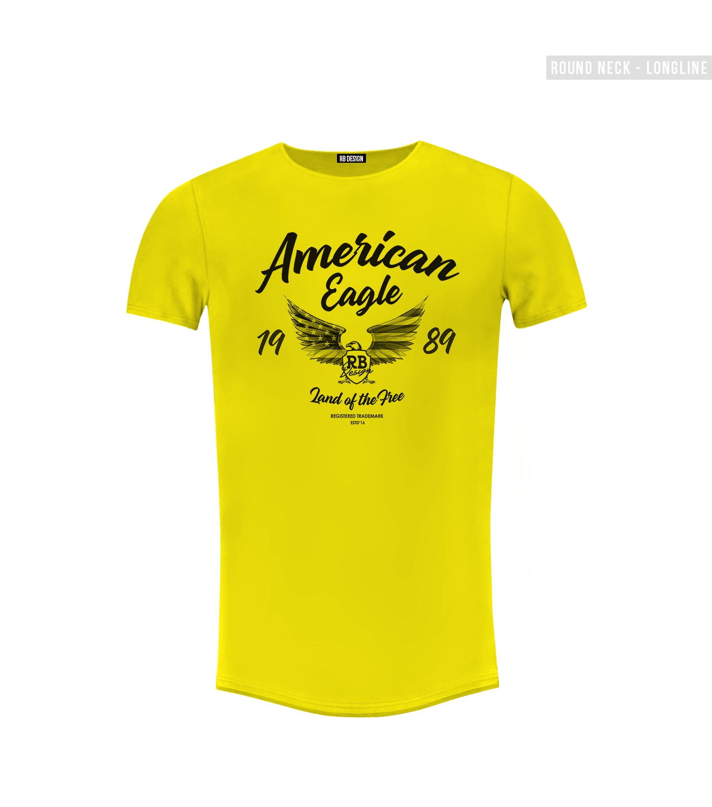 Мen's T-shirt "American Eagle" MD960