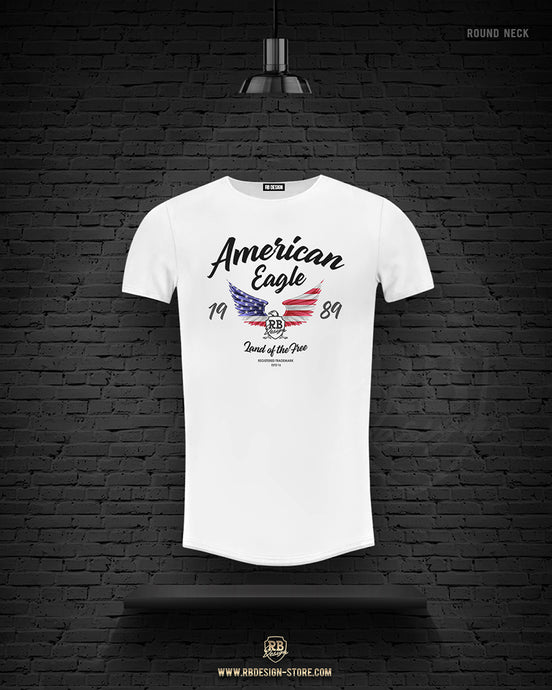 Mens T-shirt American Eagle MD960