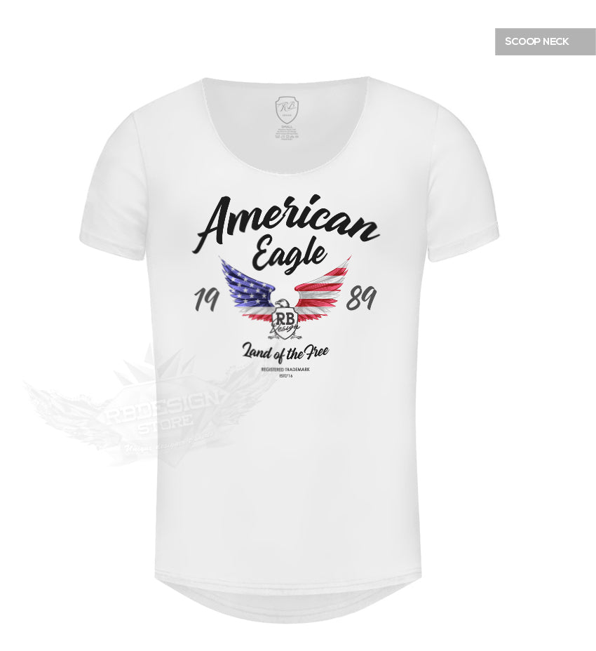 Mens T-shirt American Eagle MD960