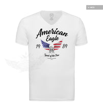 Mens T-shirt American Eagle MD960