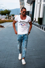 Mens T-shirt American Eagle MD960