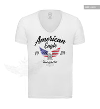 Mens T-shirt American Eagle MD960