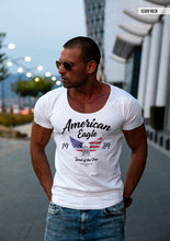 Mens T-shirt American Eagle MD960