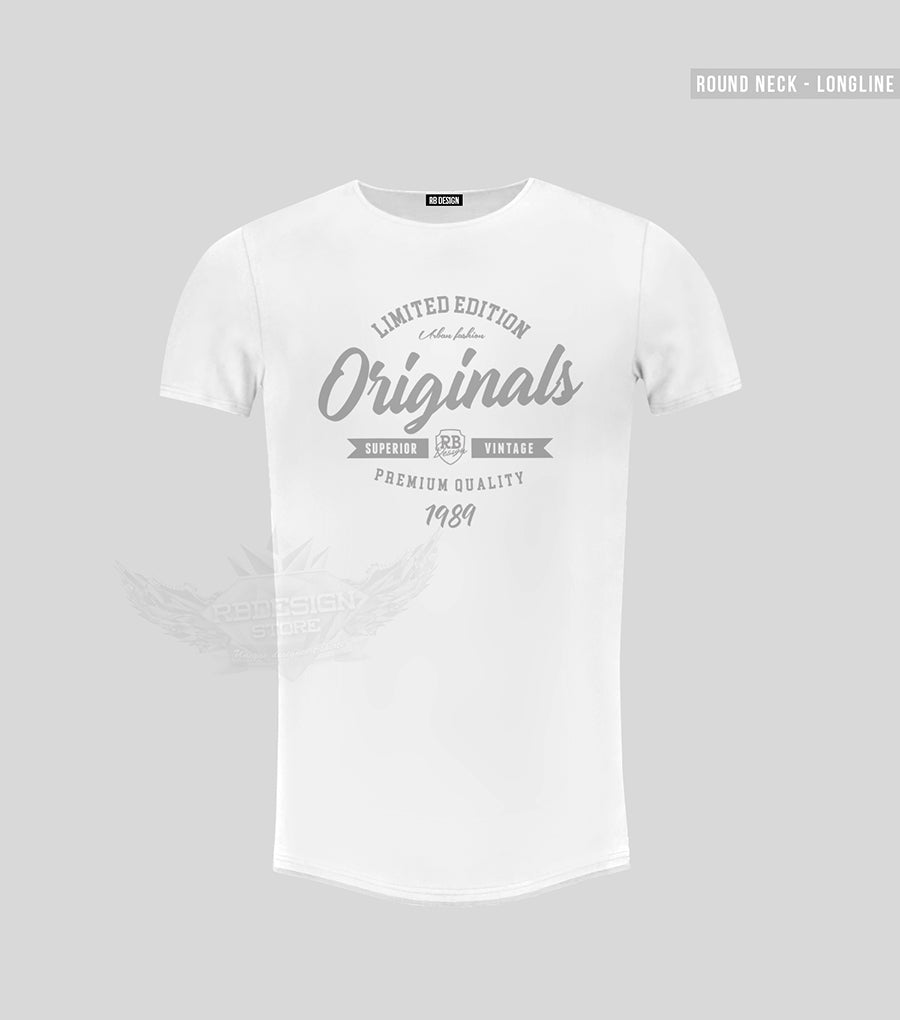 Мen's T-shirt "Originals" MD961