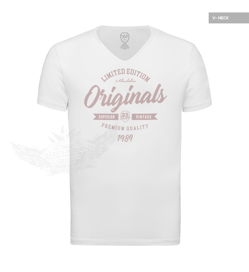 Mens T-shirt "Originals" MD961