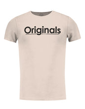 Casual Men's T-shirt "Originals" MD963