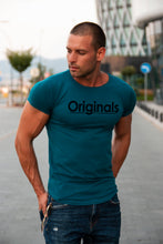 Мen's T-shirt  "Originals" MD963