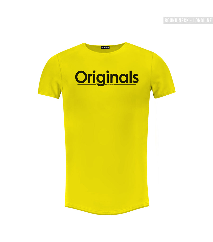 Мen's T-shirt  "Originals" MD963