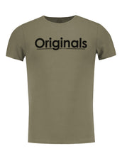 Casual Men's T-shirt "Originals" MD963