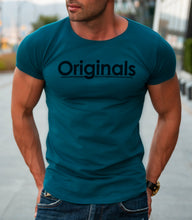 Мen's T-shirt  "Originals" MD963