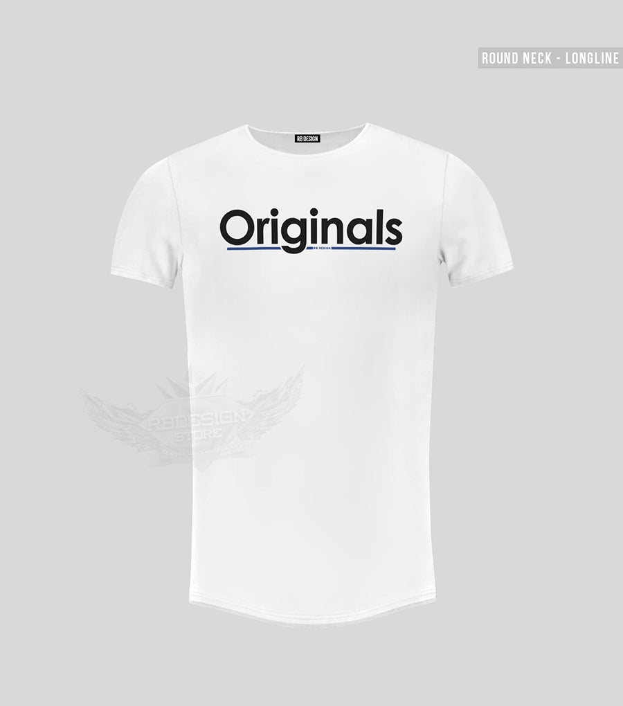 Мen's T-shirt  "Originals" MD963